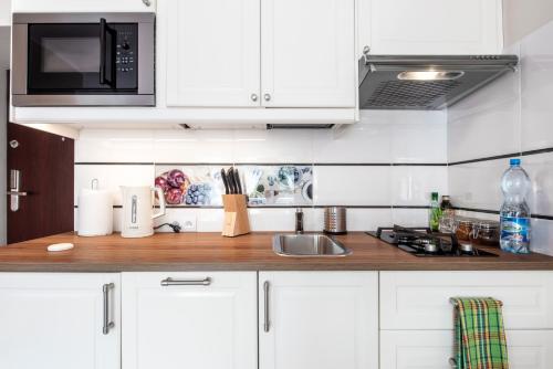 Przytulny Apartament przy Teatrze Wielkim 5