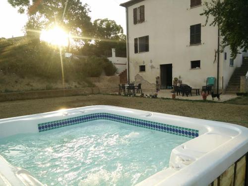 Casale delle Rondini gîte à louer Castelbasso