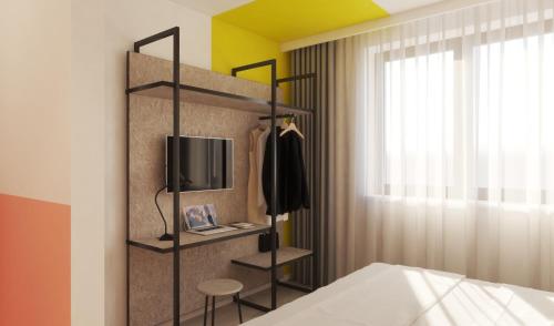 ibis Styles Wien Messe Prater