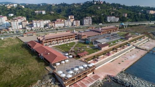 Babillon  Spa & Restaurant, Pension in Rize bei Rize