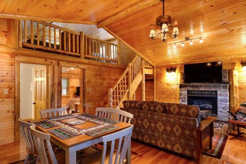 . Cobble Mountain Lodge