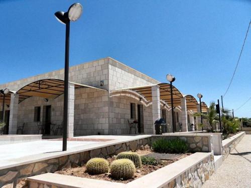 נוף חוץ, Residence Bandiera Gialla in 

Margherita di Savoia