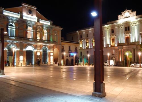  Alloggio in Centro Città con Parcheggio Privato e WIFI, Pension in Potenza bei Picerno