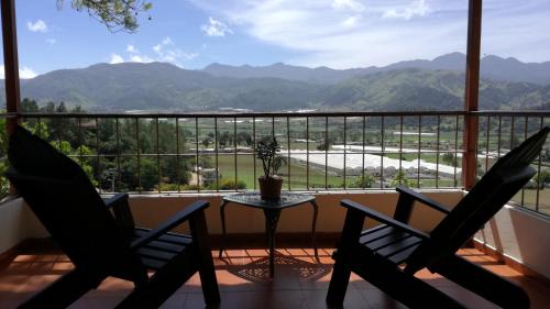 Hotel Altocerro in กอนสตันซา