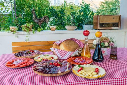 Luki Home – Mokošica, DC