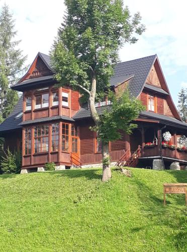 Willa Ubocz, Zakopane