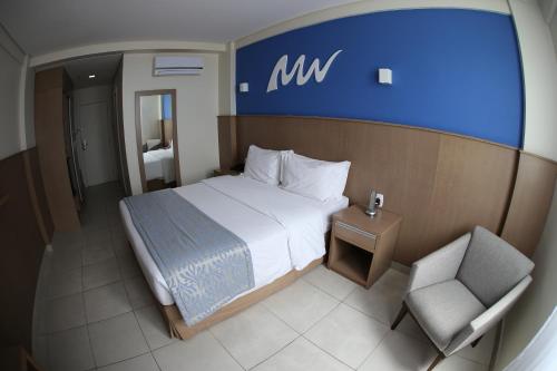 Superior Double Room room in Real Classic Bahia Hotel