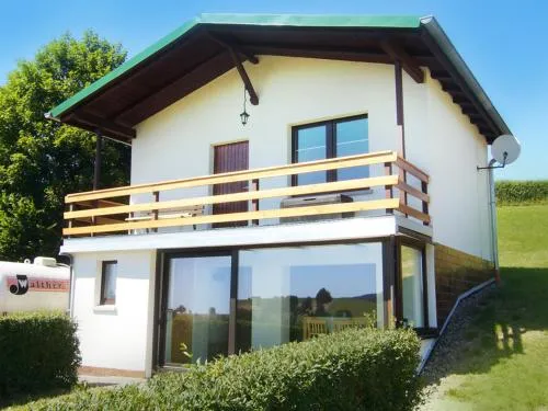 Haus Gieselsberg, mit Aussicht auf Schmalkalden in Schmalkalden, Deutschland