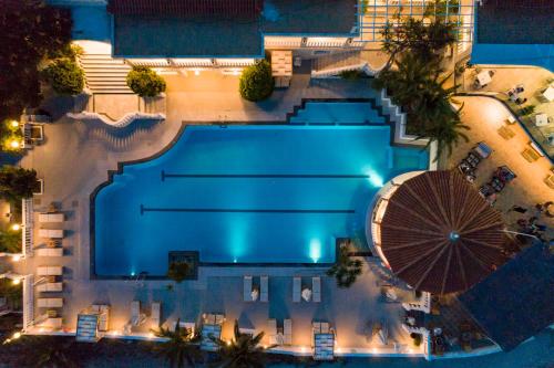 Samos Sun hotel Chóra
