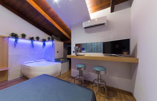 Suite, junior
