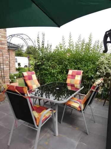 Apartment Hasselstrasse in Mehren, Deutschland