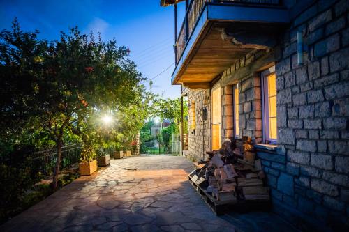 Villa in the mountain