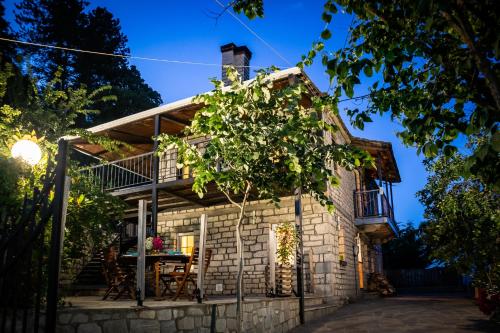 Villa in the mountain