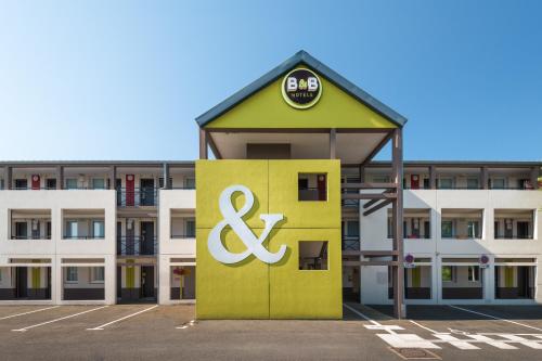 B&B Hotel Saint-Nazaire Trignac - image 3