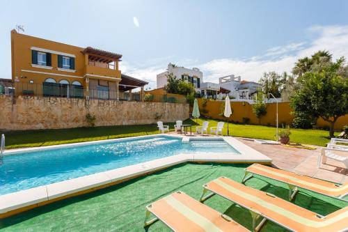 Bonito Chalet Con Vistas Bonito Chalet Con Vistas