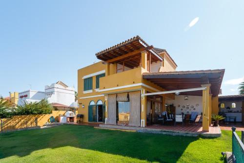 Bonito Chalet Con Vistas Bonito Chalet Con Vistas