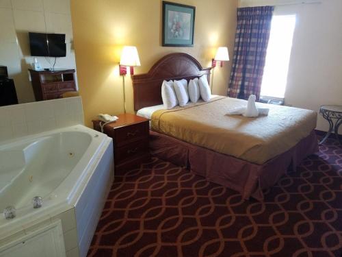 Americas Best Value Inn Evansville East