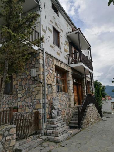 Accommodation in Agios Achillios