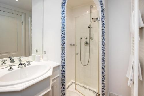 Bathroom, Hei Hus im Weberhof in Keitum