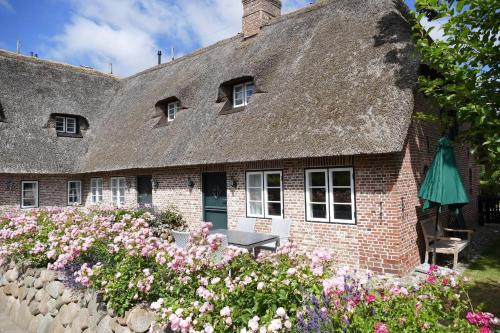 Exterior view, Hei Hus im Weberhof in Keitum