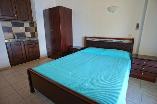  Marianthi Apartments in Milína