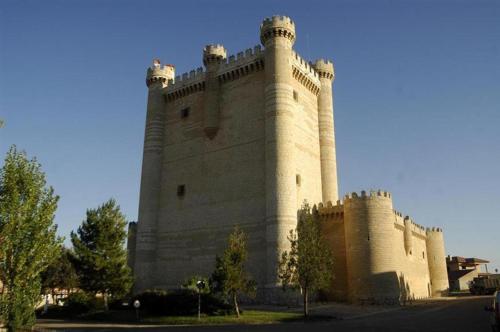  Fuensaldaña Turística in Fuensaldaña