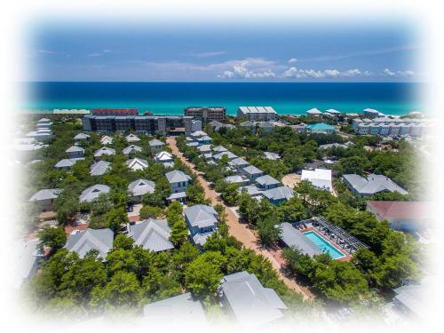 Magnolia Cottages by the Sea by Panhandle Getaways