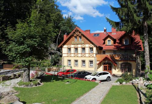 Rezydencja Piastowska, Szklarska Poręba (foto 9)