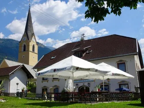 Kirchenwirt Kolbnitz in Kolbnitz, Österreich