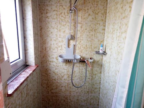 Bathroom, Haus Stefanie in Niederburg