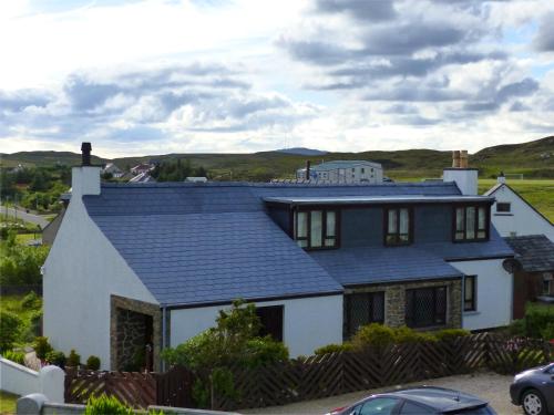 Зовнішній вигляд готелю, Glenhouse in Carloway