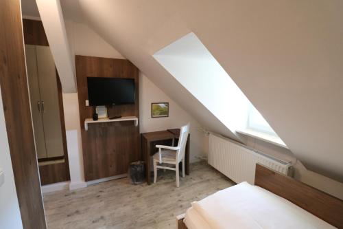 Hotel Boritzka 1.3km von Hoheluft-West entfernt