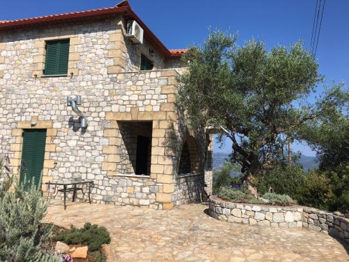 villa elia gîte à louer Kalívai