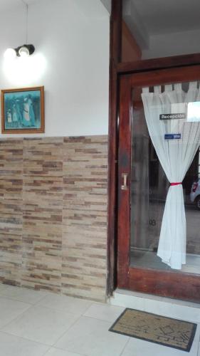 Exterior view, Hotel Residencial Casal in La Paz
