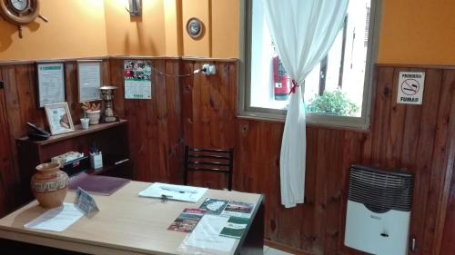 Lobby, Hotel Residencial Casal in La Paz
