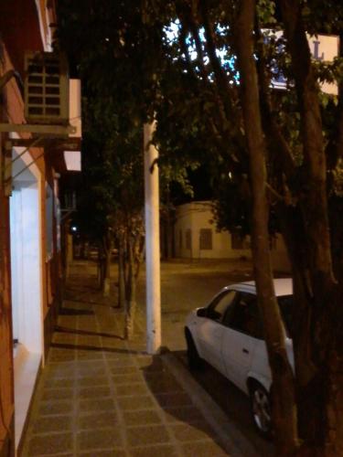 Exterior view, Hotel Residencial Casal in La Paz