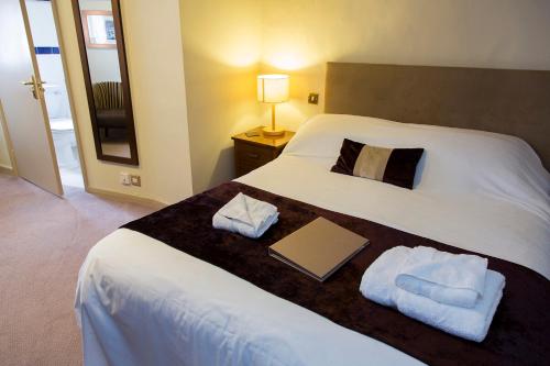 The Talbot Hotel The Talbot Hotel is perfectly located for both business and leisure guests in Ledbury. The property has everything you need for a comfortable stay. Service-minded staff will welcome and guide you at T