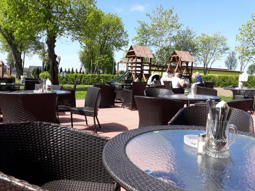 Hotel Spichrz in Borcz