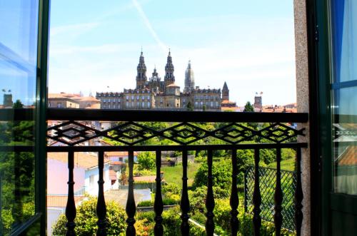 ที่เที่ยวใกล้ที่พัก, Hotel Pombal Rooms in เมืองเก่า ซานติอาโก เด คอมโปสเตลา