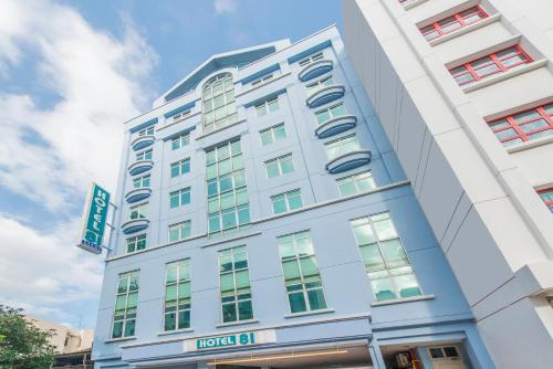 Hotel 81 Lucky, Singapur