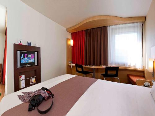 ibis Hotel Brussels Expo Atomium