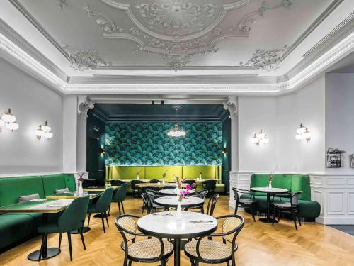 156157090 Hotel Century Old Town Prague - MGallery Hotel Collection