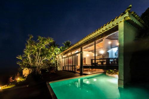Étterem, CLIFFSIDE - Boutique Hotel & Spa in Joatinga