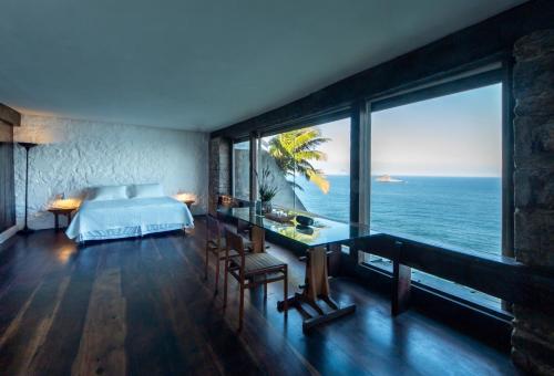 Kilátás, CLIFFSIDE - Boutique Hotel & Spa in Joatinga