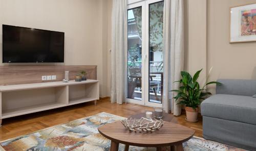Absolute Athens Apartments, Atény (fotografie 9)