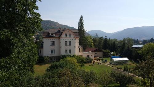 Accommodation in Dolní Zálezly