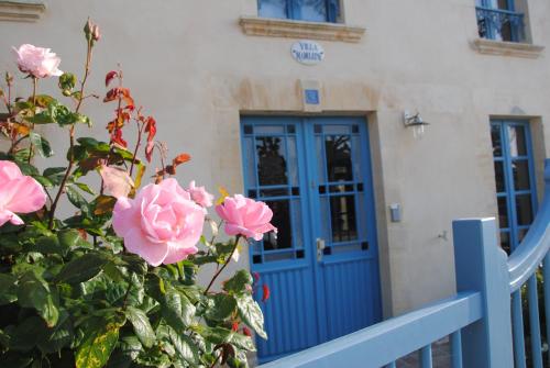 Villa Madeleine - Location saisonnière - Arromanches-les-Bains