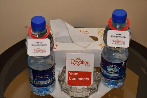 Royalton Hotel Rawalpindi 拉瓦尔品迪美仑图片