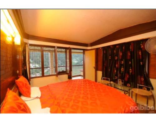 Comfortable Rooms Fitted With Modern Amenities