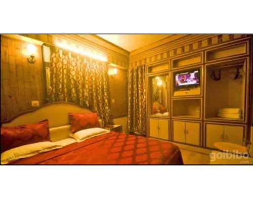 Comfortable Rooms Fitted With Modern Amenities